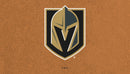 Coir Mat, 16"x28", Vegas Golden Knights,2rm4380usa