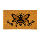 Honeycomb Bee Coir Mat,2rm656