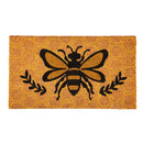 Honeycomb Bee Coir Mat,2rm656