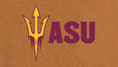 Coir Mat, 16"x28", Arizona State University,2rm947usa