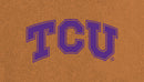 Coir Mat, 16"x28", Texas Christian University,2rm960usa