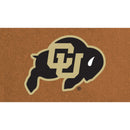 Coir Mat, 16"x28", University of Colorado,2rm968usa