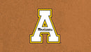 Coir Mat, 16"x28", Appalachian State University,2rm988usa