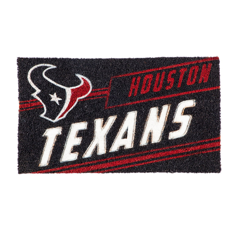 Houston Texans, Coir Punch Mat