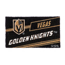 Las Vegas Golden Knights, Coir Punch Mat,2rmp4380