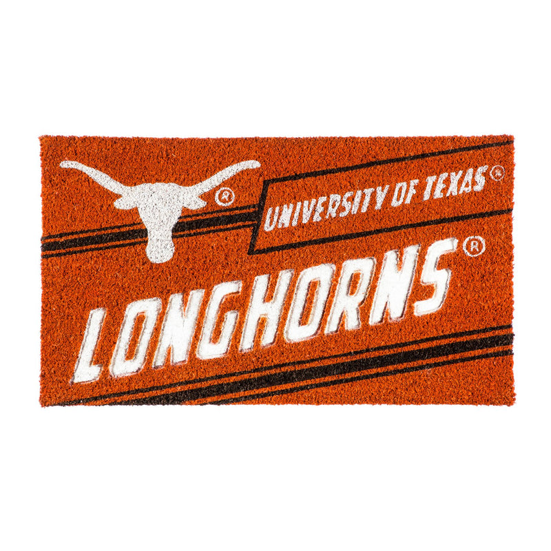 University of Texas, Coir Punch Mat,2rmp999