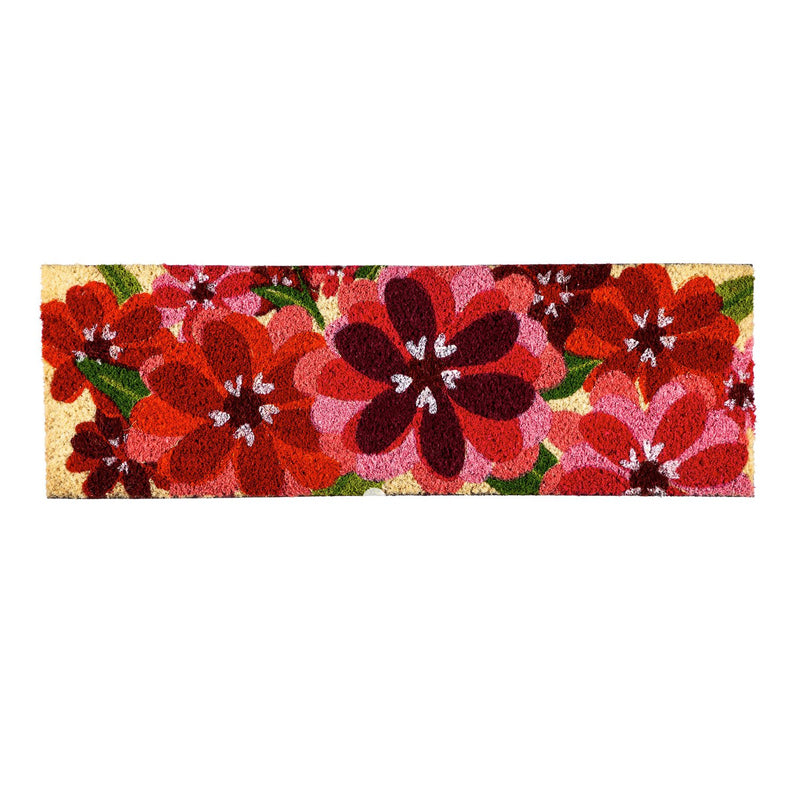 Spring Floral Flower Pot Kensington Switch Mat,2rms1088