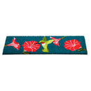 Hummingbird and Petunias Kensington Switch Mat,2rms673