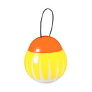 Jitterbug LED Rechargeable Lantern with White and Yellow LED Function, Sunflower,2sp5602