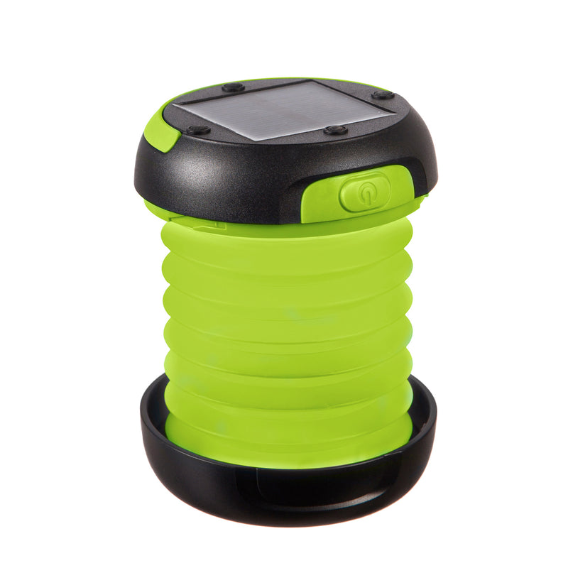 Solar Firefly Lantern, Green,2sp6858