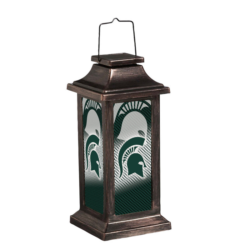 Solar Garden Lantern, Michigan State University,2sp971tsa