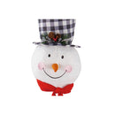 Snowman Tree Topper,2tt002