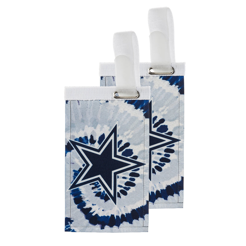 Wearable Gameday Flag S/2, Dallas Cowboys,2wf3808lb