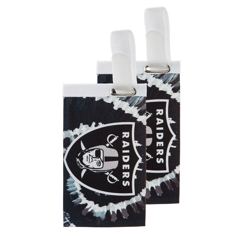 Wearable Gameday Flag S/2, Las Vegas Raiders,2wf3822lb