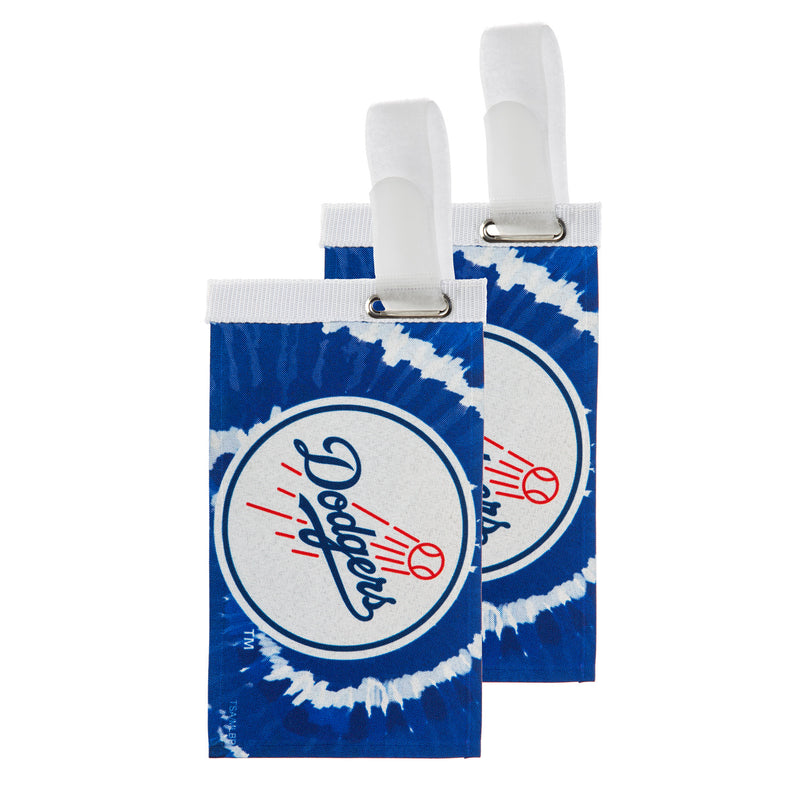 Wearable Gameday Flag S/2, Los Angeles Dodgers,2wf4213lb