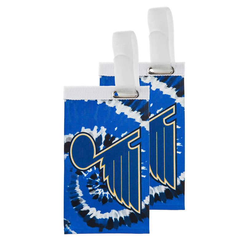 Wearable Gameday Flag S/2, St Louis Blues,2wf4374lb