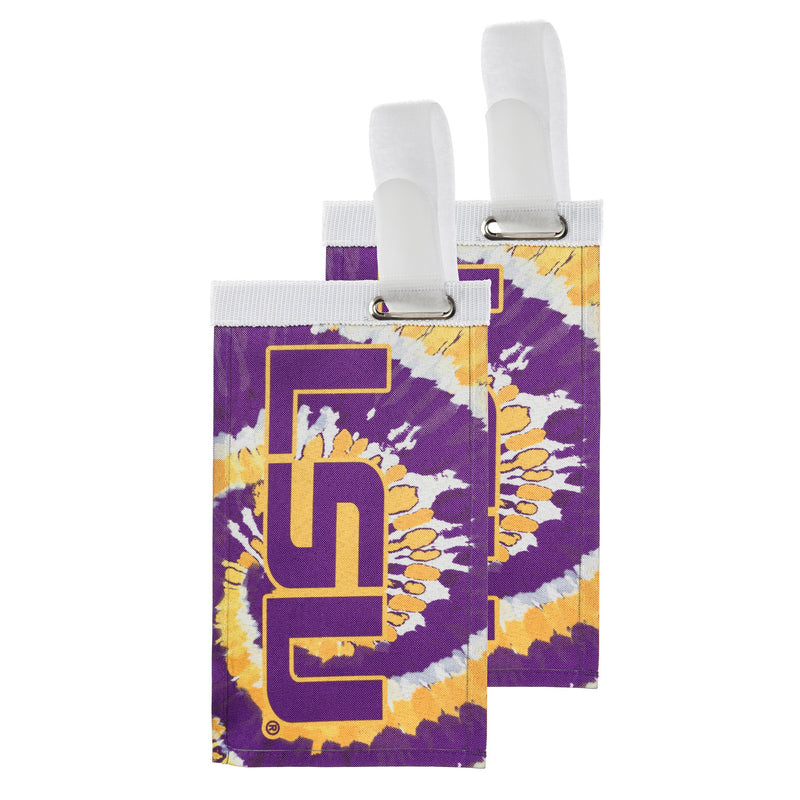 Wearable Gameday Flag S/2, Louisiana State University,2wf921lb