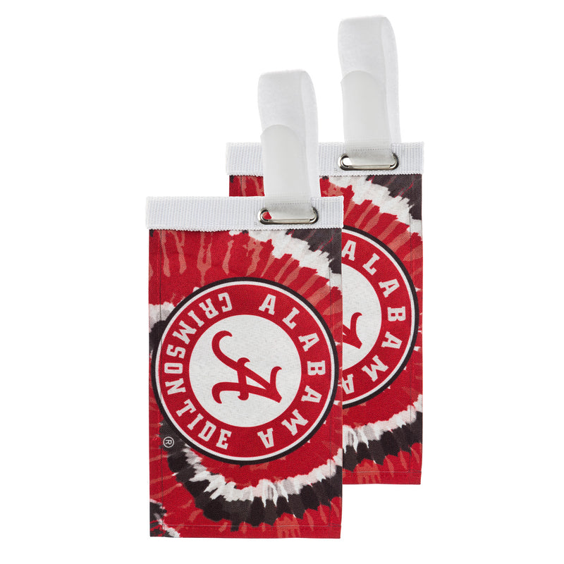 Wearable Gameday Flag S/2, University of Alabama,2wf924lb