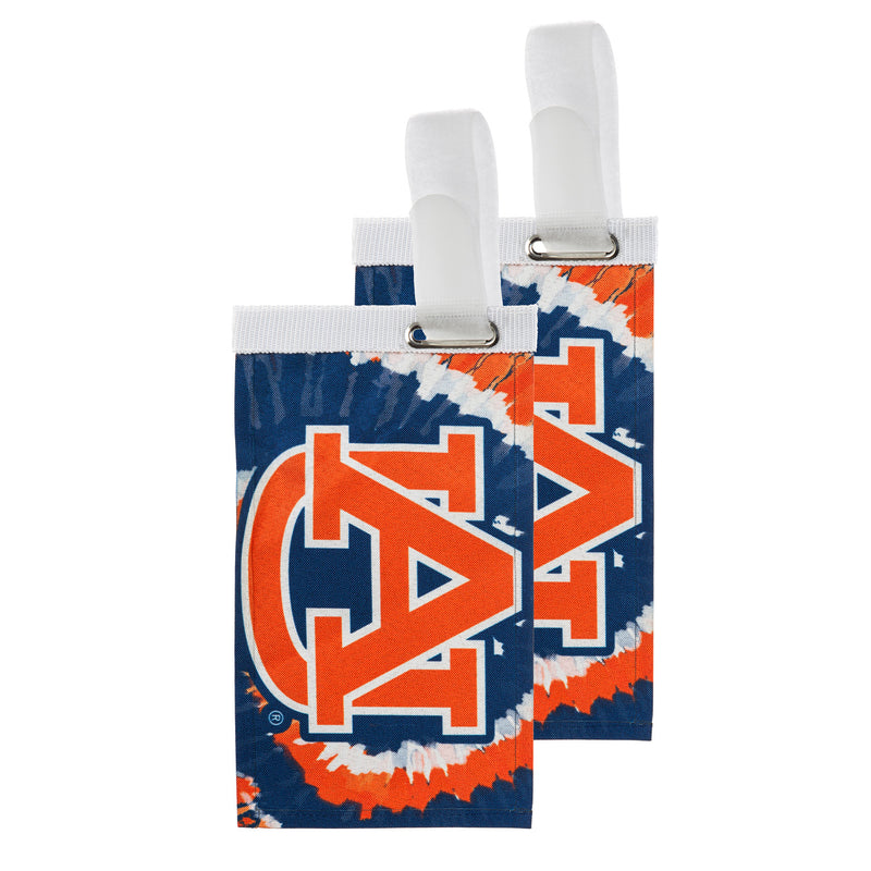 Wearable Gameday Flag S/2, Auburn University,2wf928lb