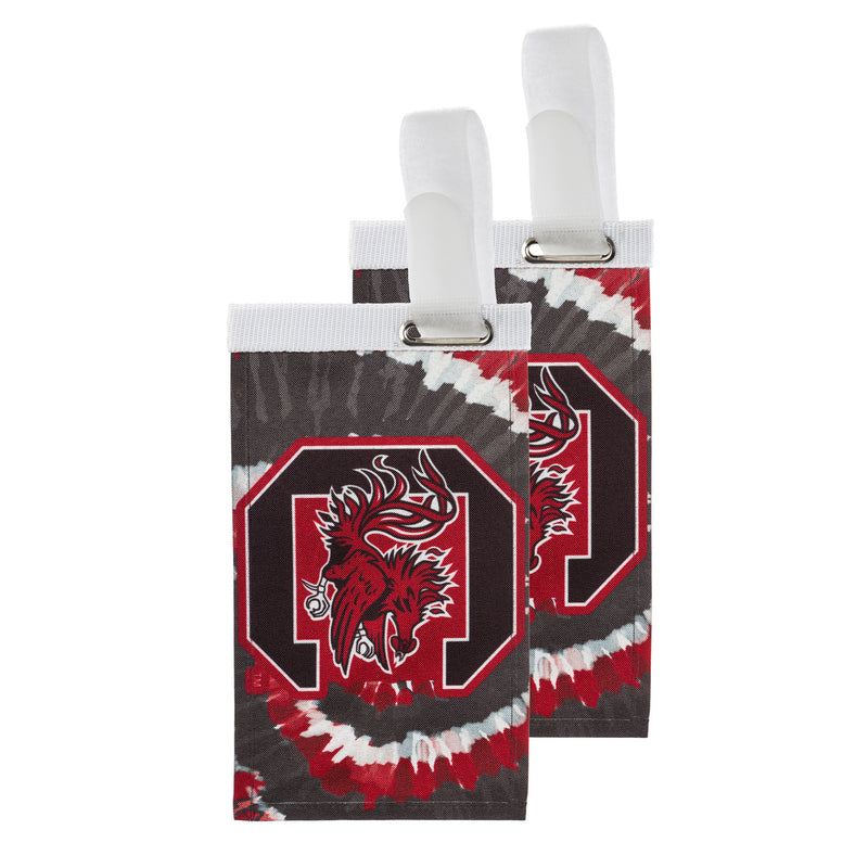 Wearable Gameday Flag S/2, University of South Carolina,2wf954lb