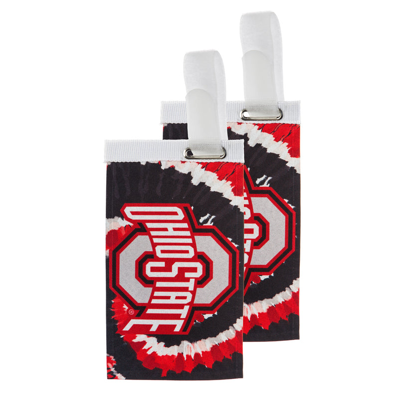 Wearable Gameday Flag S/2, Ohio State University,2wf973lb