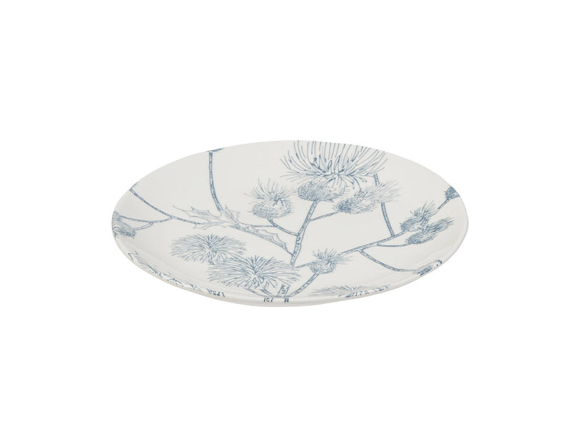 Ceramic Salad Plate, Botanical Brunch,3ar007