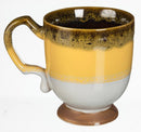 Artisan Series Cup, 14 OZ., w/stamped accents, Drifting Dandelion,3asu6888e