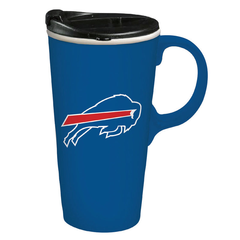 Buffalo Bills, 17oz Boxed Travel Latte,3ctc013803