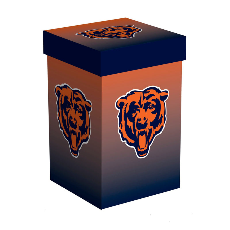 Chicago Bears, 17oz Boxed Travel Latte,3ctc013805