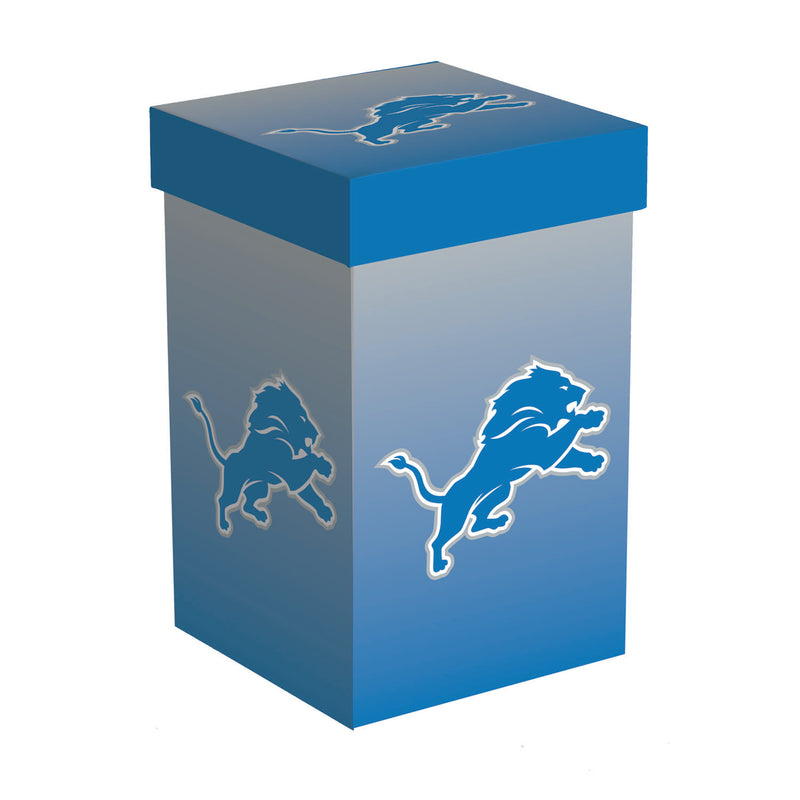 Detroit Lions, 17oz Boxed Travel Latte,3ctc013810