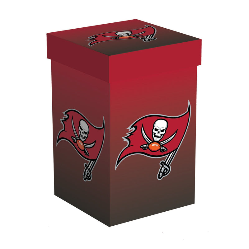 Tampa Bay Buccaneers, 17oz Boxed Travel Latte,3ctc013829