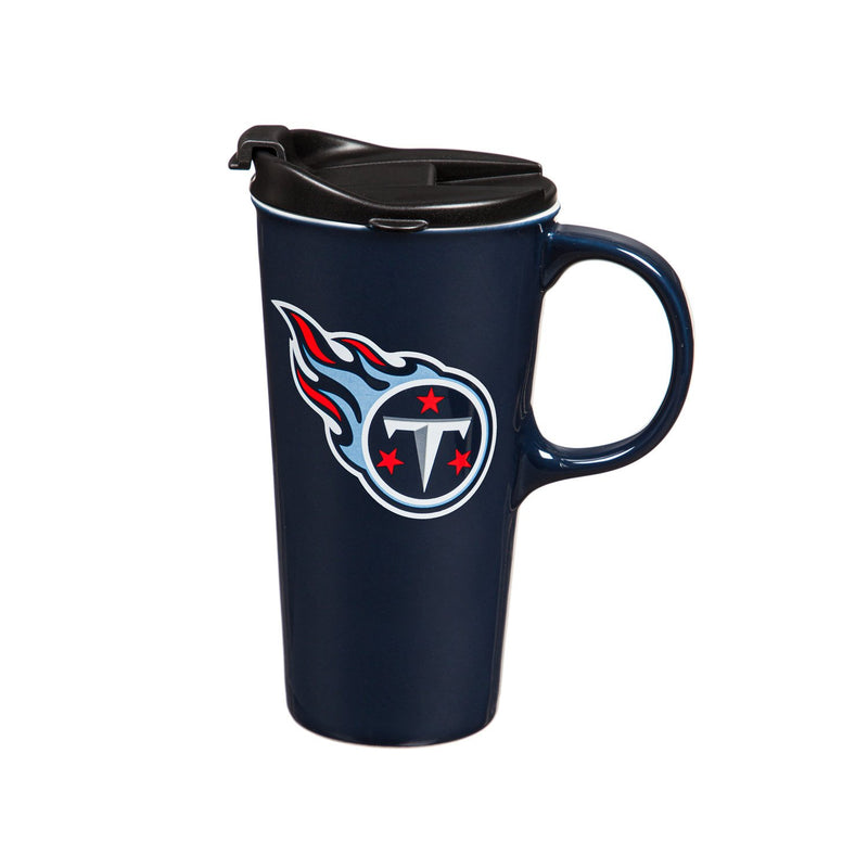 Tennessee Titans, 17oz Boxed Travel Latte,3ctc013830