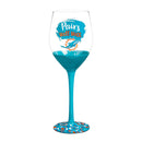 Miami Dolphins, 17oz Boxed Stemware,3cwg3816