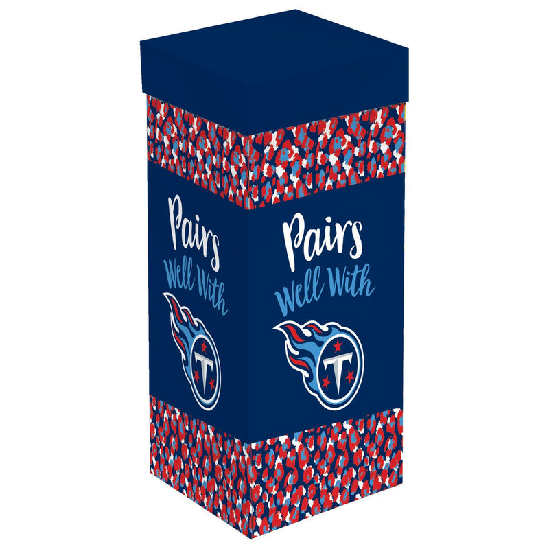 Tennessee Titans, 17oz Boxed Stemware,3cwg3830