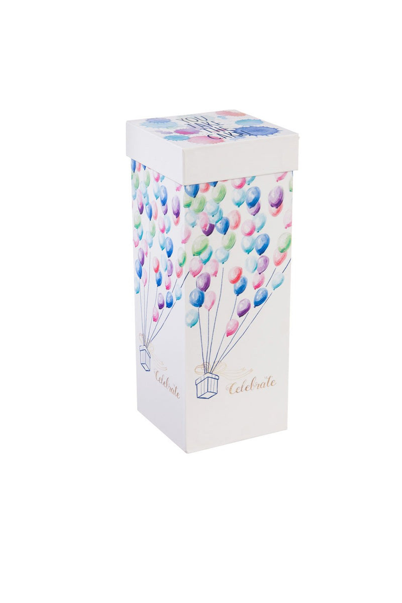 Wine Glass w/ box, 12 oz., Celebrate,3cwg6879