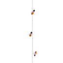 5' Bumble Bee String Light with 10 LED Lights,3led262