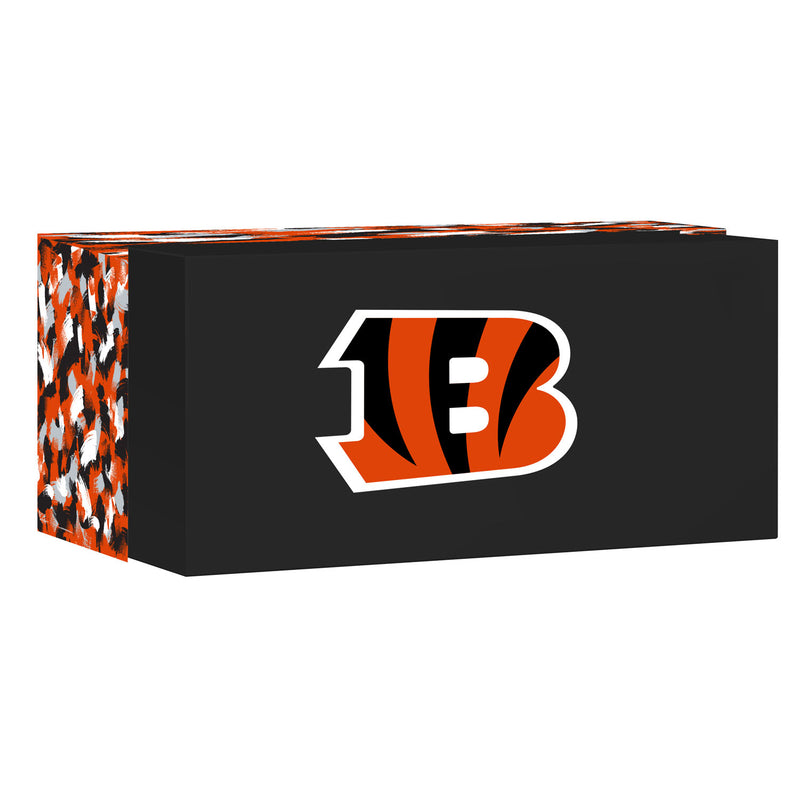 Cincinnati Bengals, Ceramic Cup O'Java 17oz Gift Set,3mcf3806