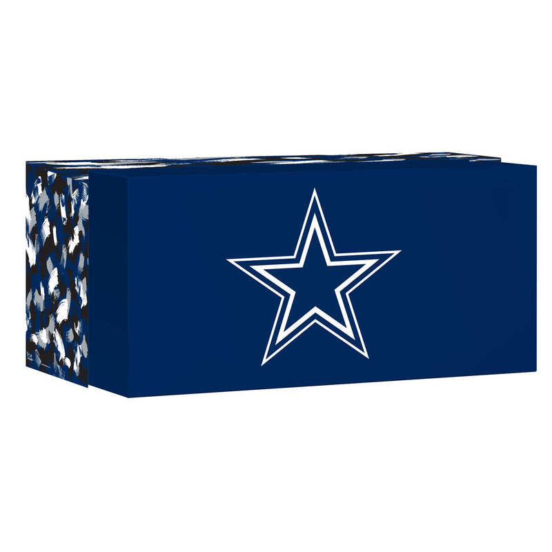 Dallas Cowboys, Ceramic Cup O'Java 17oz Gift Set,3mcf3808