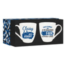 Indianapolis Colts, Ceramic Cup O'Java 17oz Gift Set,3mcf3813