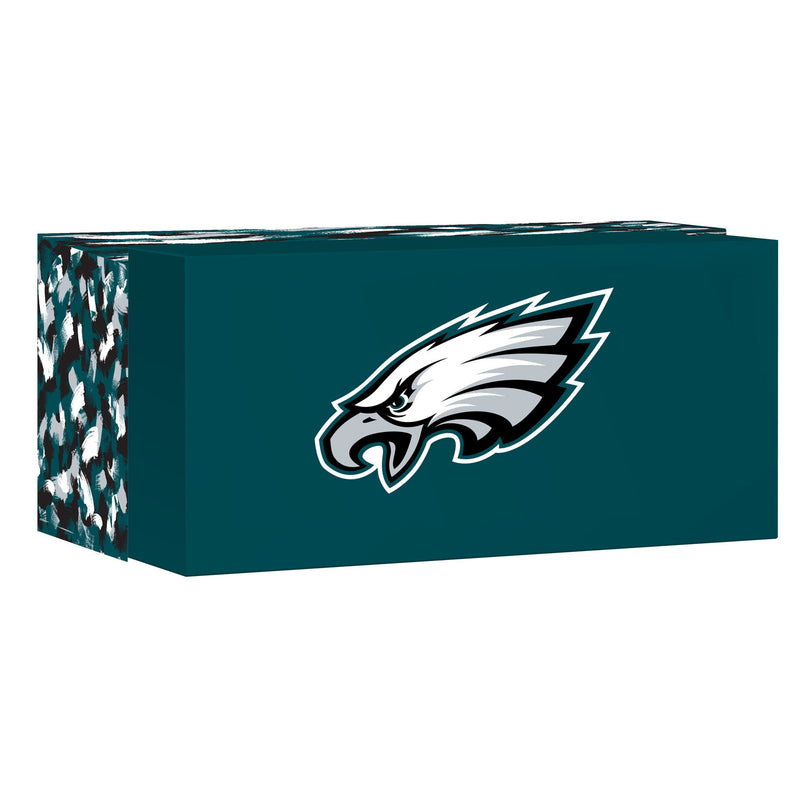 Philadelphia Eagles, Ceramic Cup O'Java 17oz Gift Set,3mcf3823