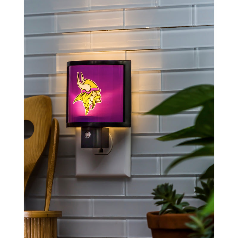 Nightlight, Minnesota Vikings,3ntp3817