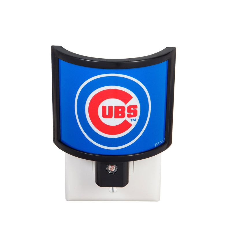 Nightlight, Chicago Cubs,3ntp4204