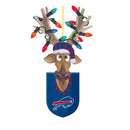 Buffalo Bills, Resin Reindeer Orn,3ot3803rro