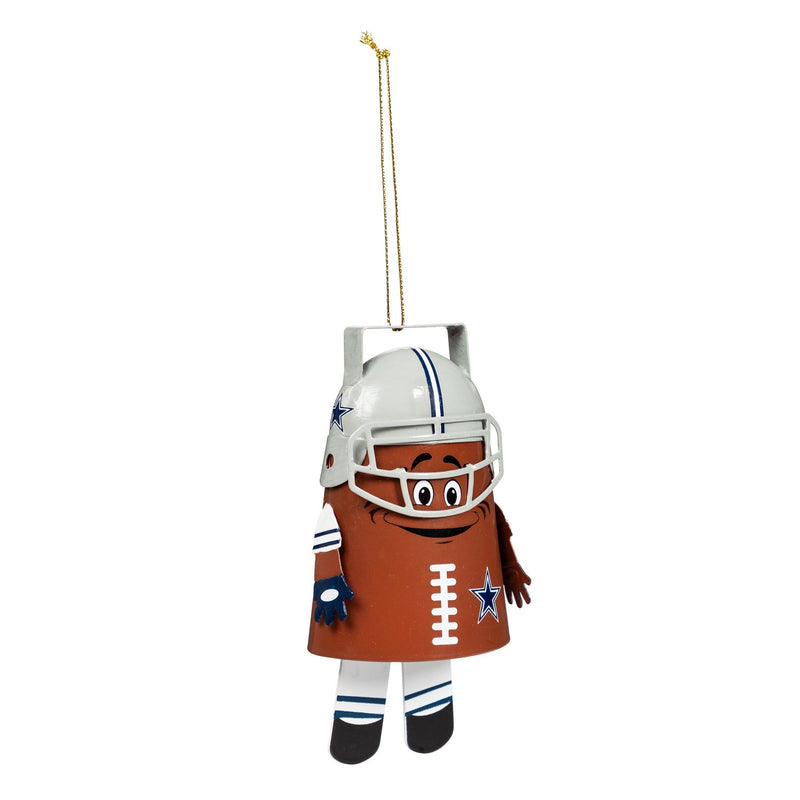 Dallas Cowboys, Cow Bell Orn,3ot3808cbo