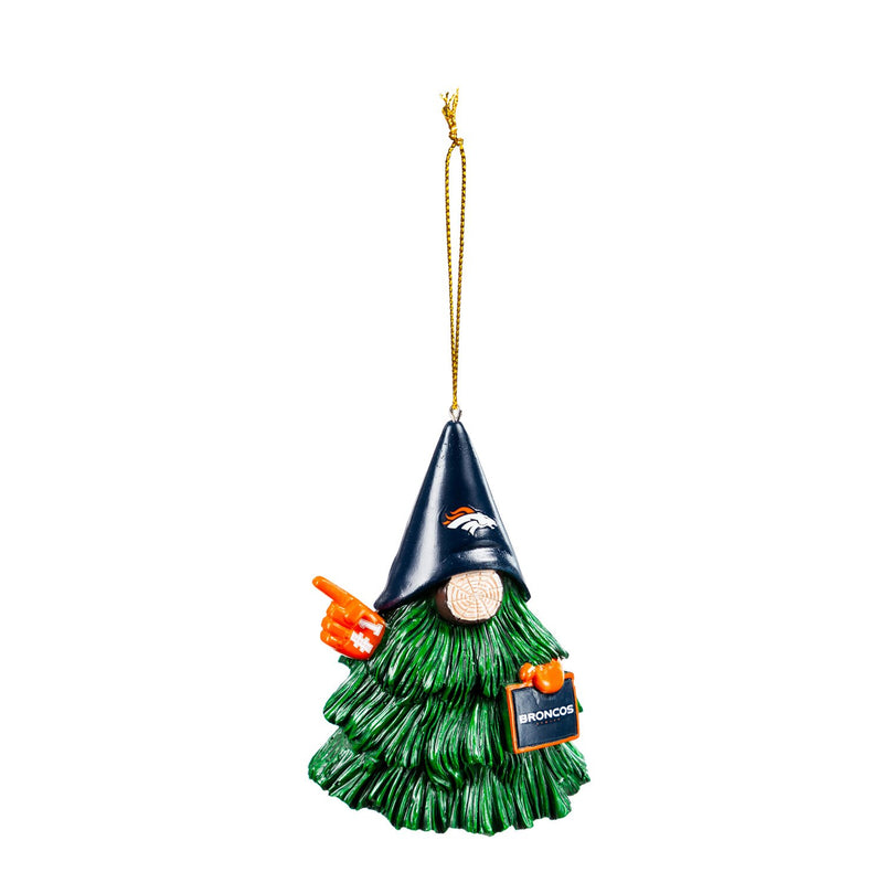 Denver Broncos, Tree Character Orn,3ot3809tco