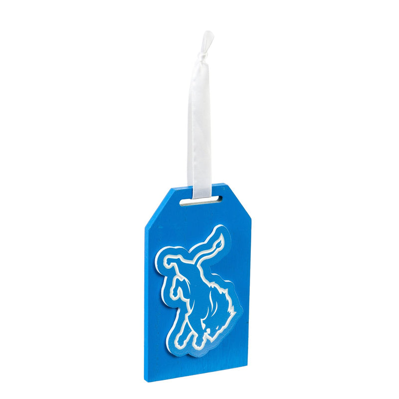 Detroit Lions,Gift Tag Ornament,3ot3810gt