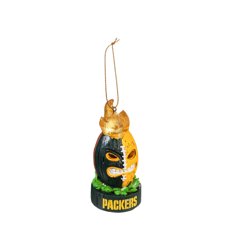 Green Bay Packers, Lit Tiki Ball,3ot3811ltb