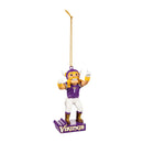 Minnesota Vikings, Mascot Statue Orn,3ot3817ms