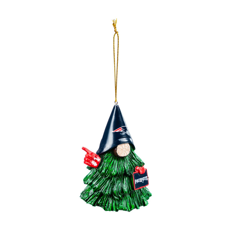 New England Patriots, Tree Character Orn,3ot3818tco