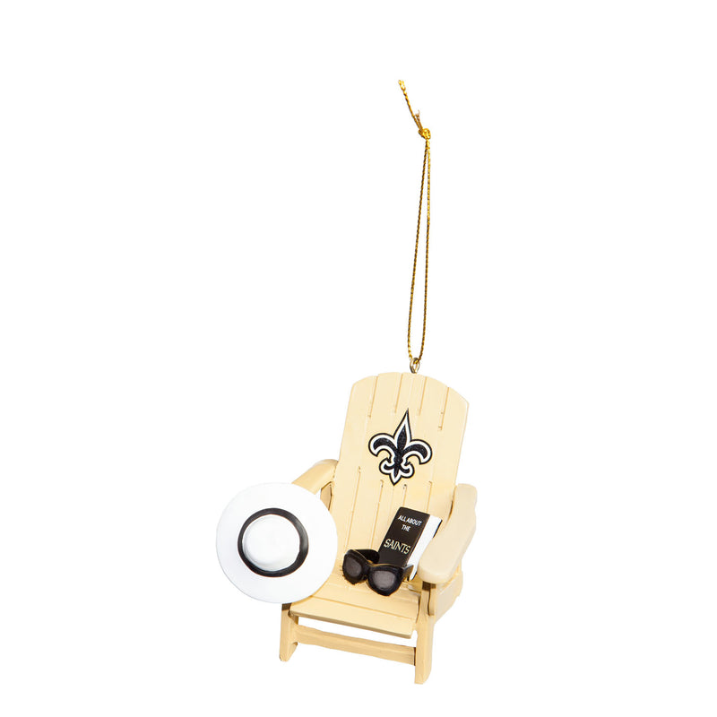 New Orleans Saints, Adirondack Ornament,3ot3819ac